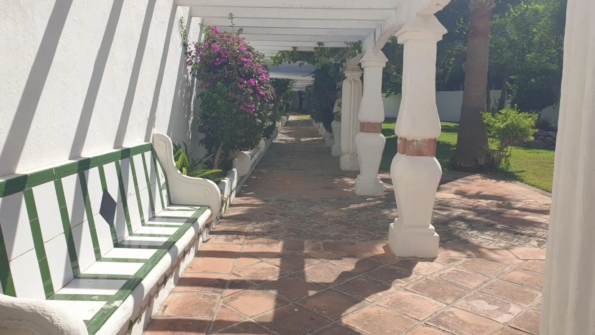 Ct 245 - Faro\'S Arroyo De La Miel Apartment - Cuddly Nest For 2 location
