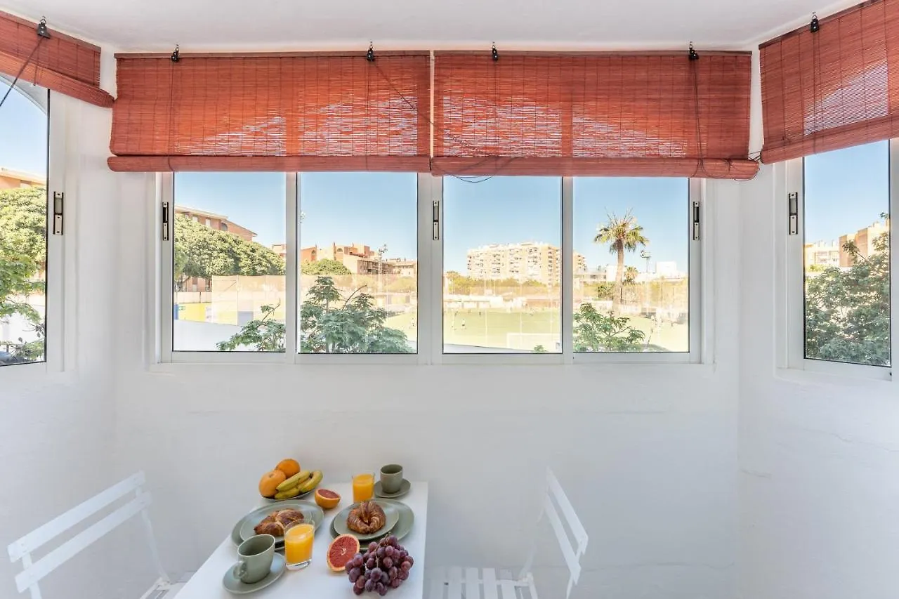 Ct 245 - Faro'S Arroyo De La Miel Apartment - Cuddly Nest For 2 Spain