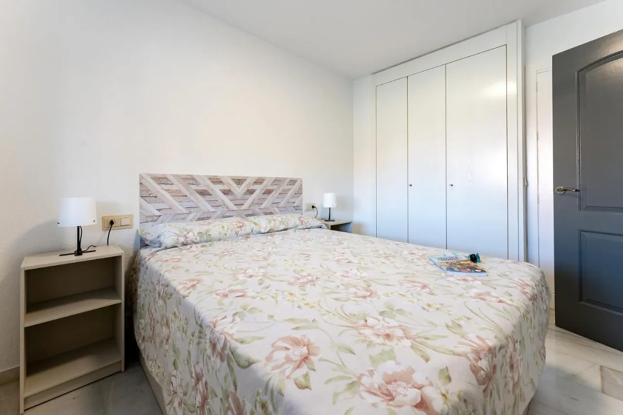 Ct 245 - Faro'S Arroyo De La Miel Apartment - Cuddly Nest For 2 Spain