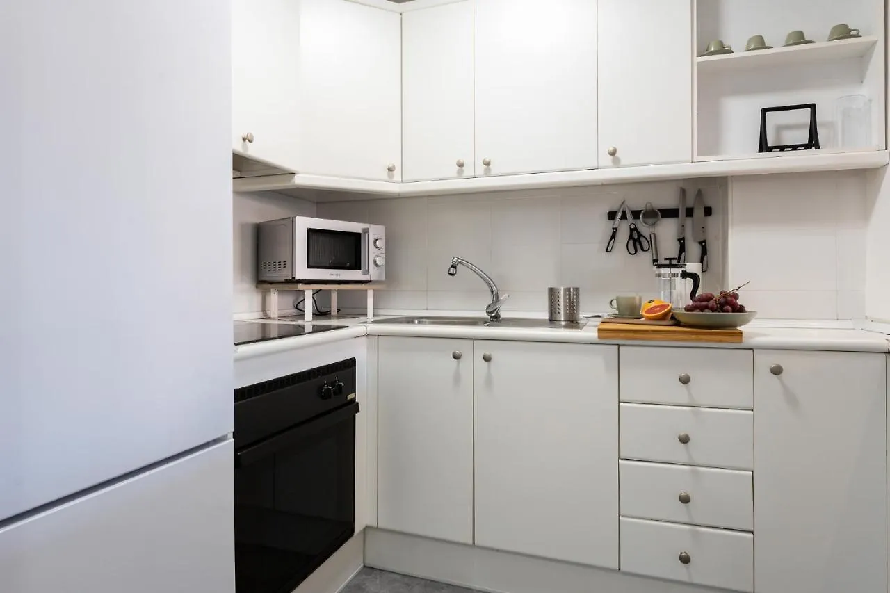 Ct 245 - Faro'S Arroyo De La Miel Apartment - Cuddly Nest For 2