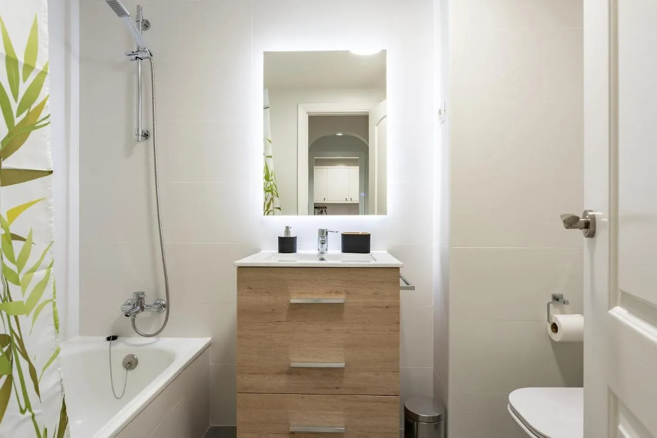 Ct 245 - Faro'S Arroyo De La Miel Apartment - Cuddly Nest For 2