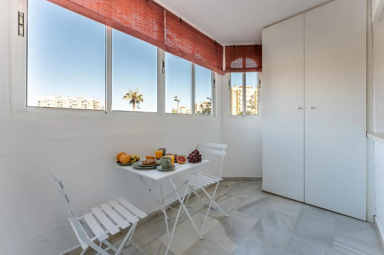 Ct 245 - Faro'S Arroyo De La Miel Apartment - Cuddly Nest For 2