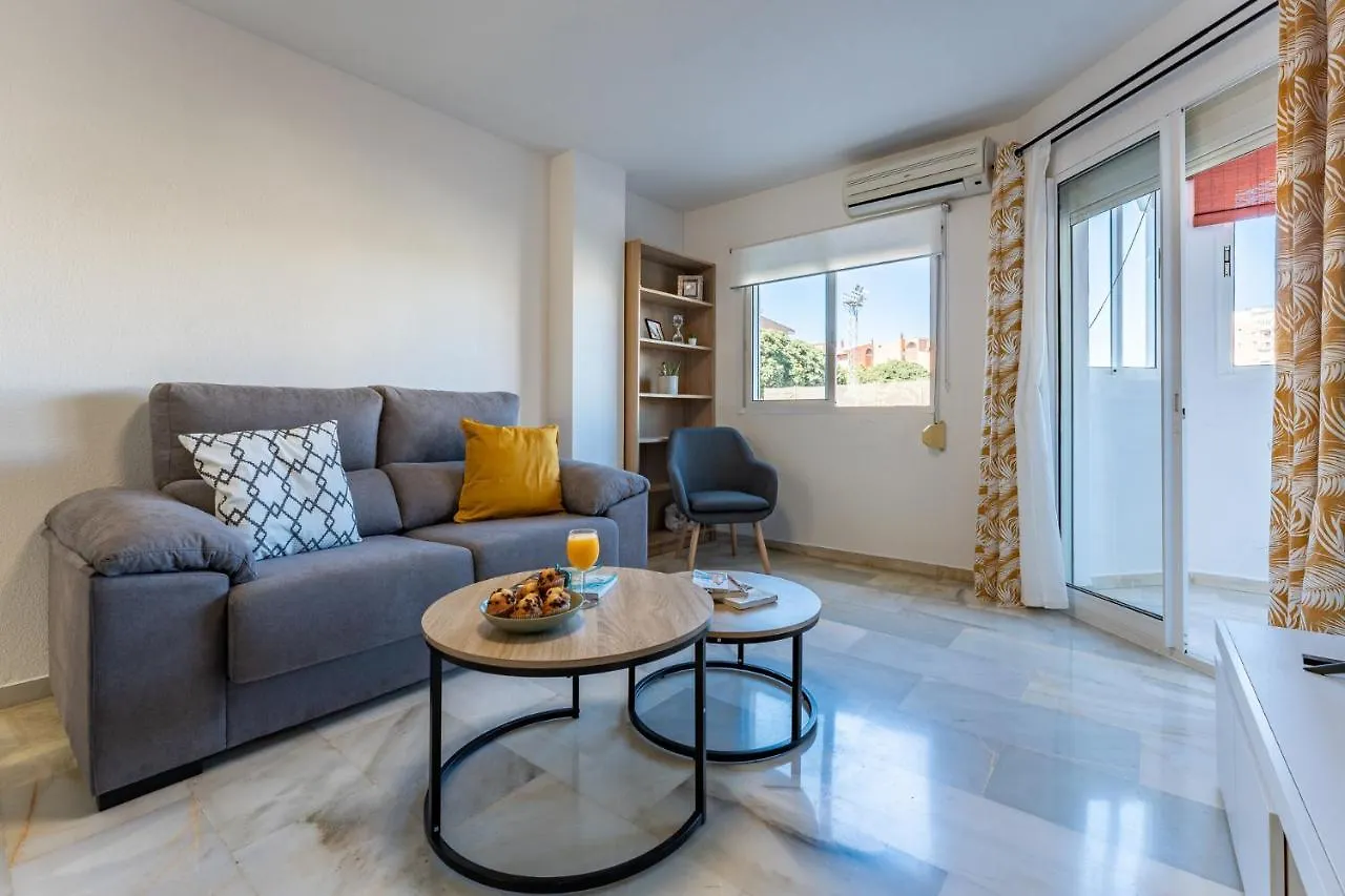 Ct 245 - Faro'S Arroyo De La Miel Apartment - Cuddly Nest For 2