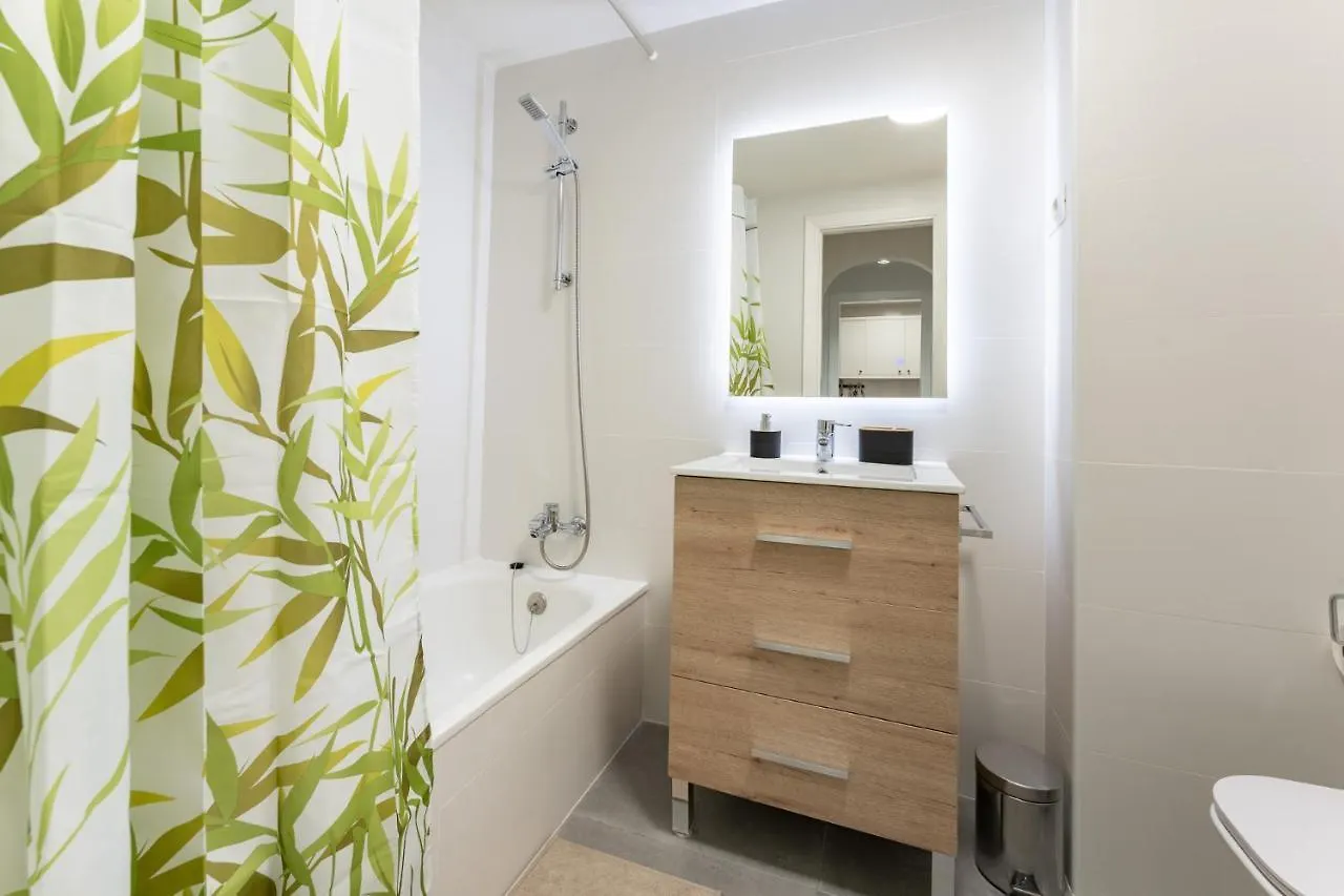 Ct 245 - Faro'S Arroyo De La Miel Apartment - Cuddly Nest For 2 Spain